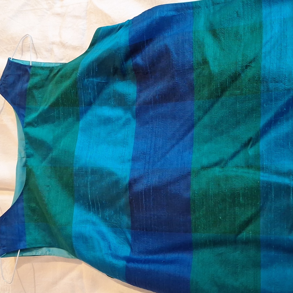 Talbots Silk Top